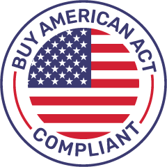 BAA - Buy American Act Compliant