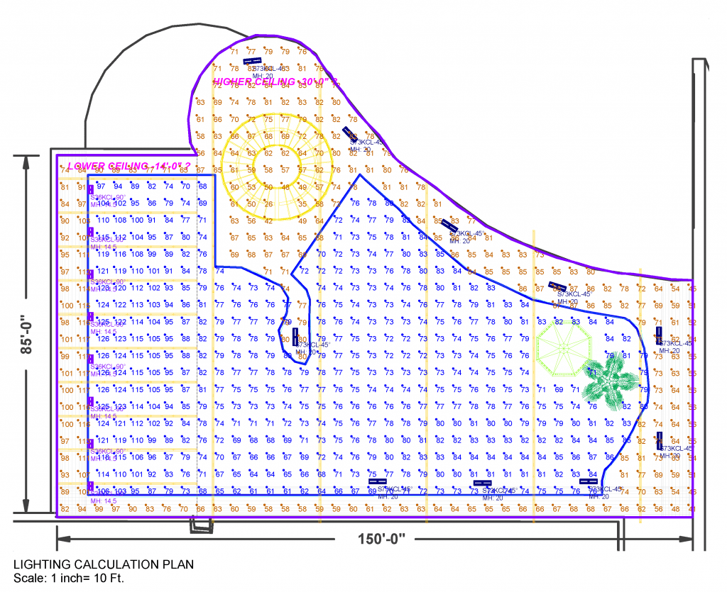 What to consider when lighting indoor swimming pools Linmore LED
