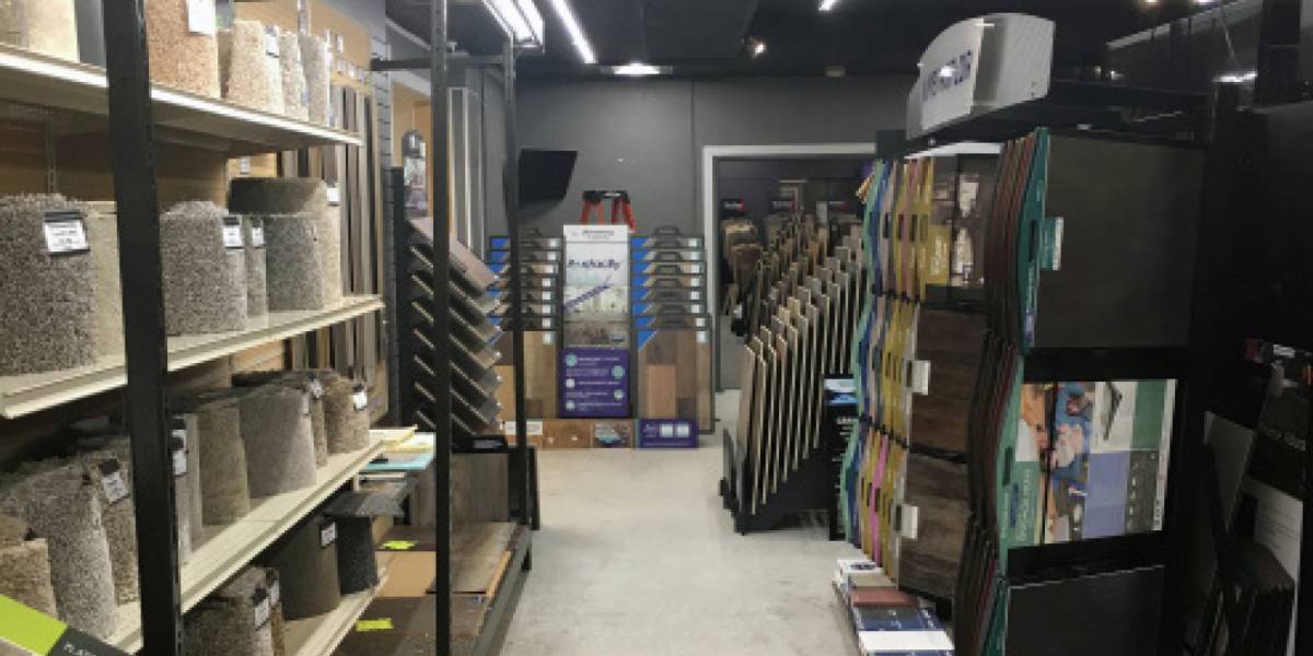 Carpets Direct Linmore LED