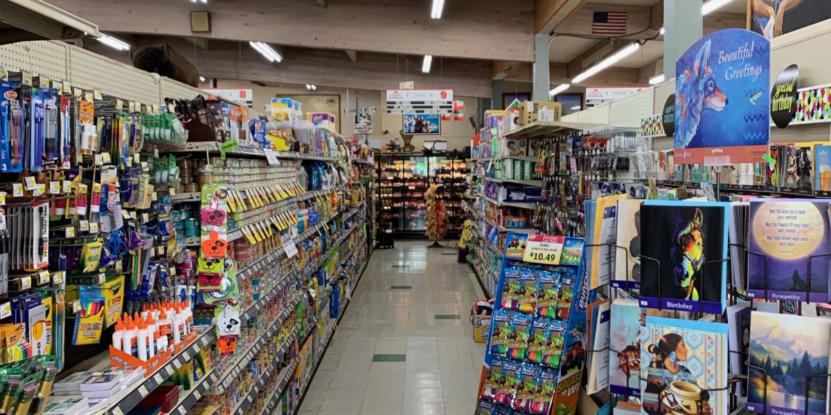 Evergreen Market Linmore LED