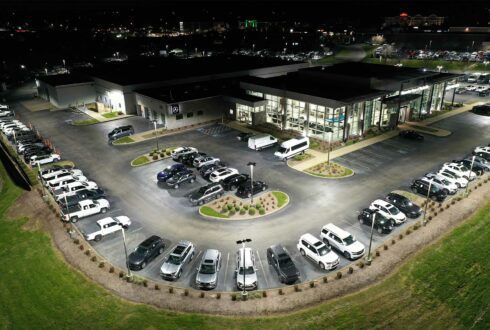 Mercedes-Benz of Nashville Car Dealership