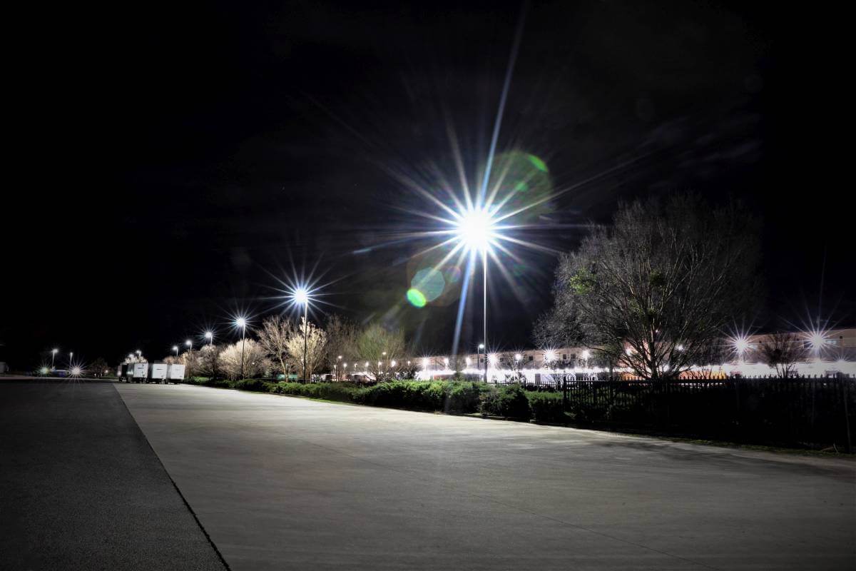 Shamrock Property Management Linmore LED