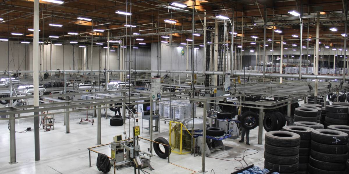 Tire Centers Linmore LED