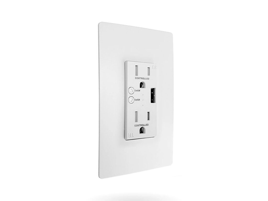 ULPLUS-PLUG-WH