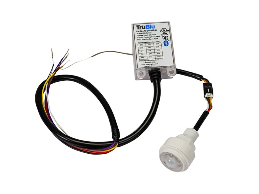 ULTRAPIR9 - UltraLink PIR Sensor with Photocell (9’)