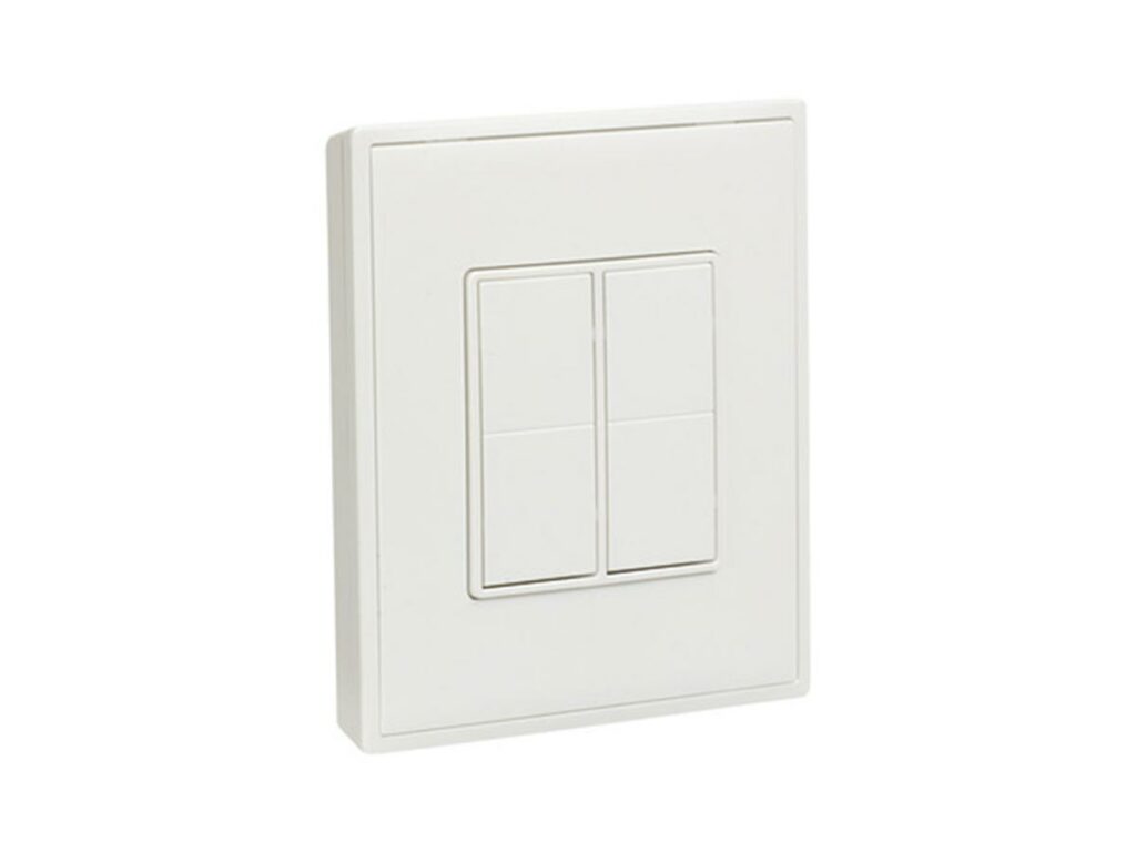 UltraLink Switch, Double Rocker, Self-Powered - ULTRASW-DR