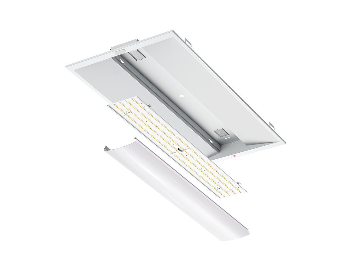 LifeTime LED Troffer (LT10T) | Linmore