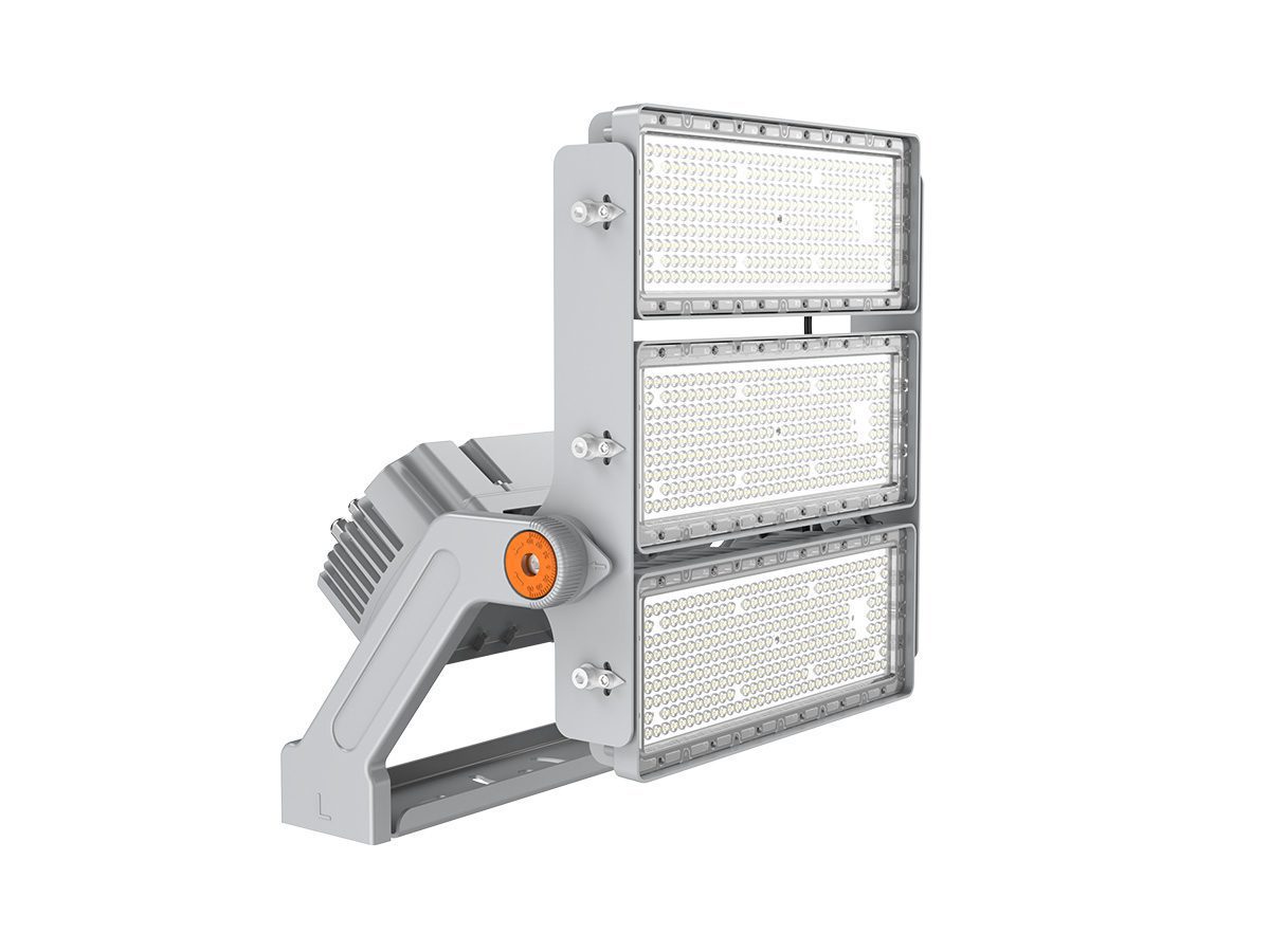 Large Area (LA1) – High Output Stadium & Flood Lighting | Linmore