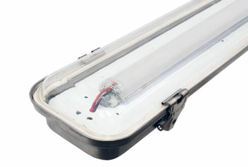 Stainless Steel Vapor Tight (SVT)